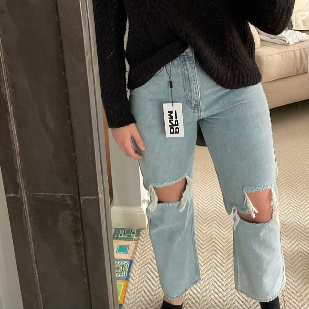 Princess Polly Jeans